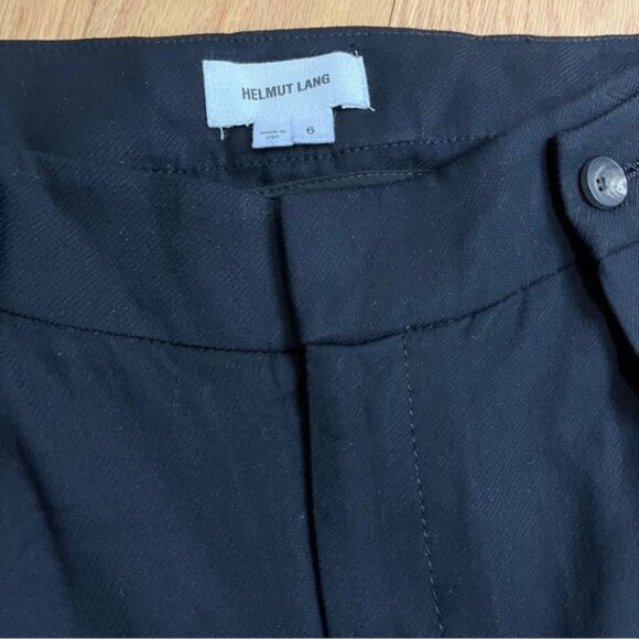 Helmut ang lack leated apered rousers - Picture 5 of 14